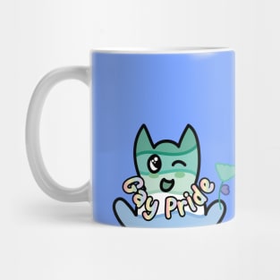 mug gay mlm pride rainbow mola Mug